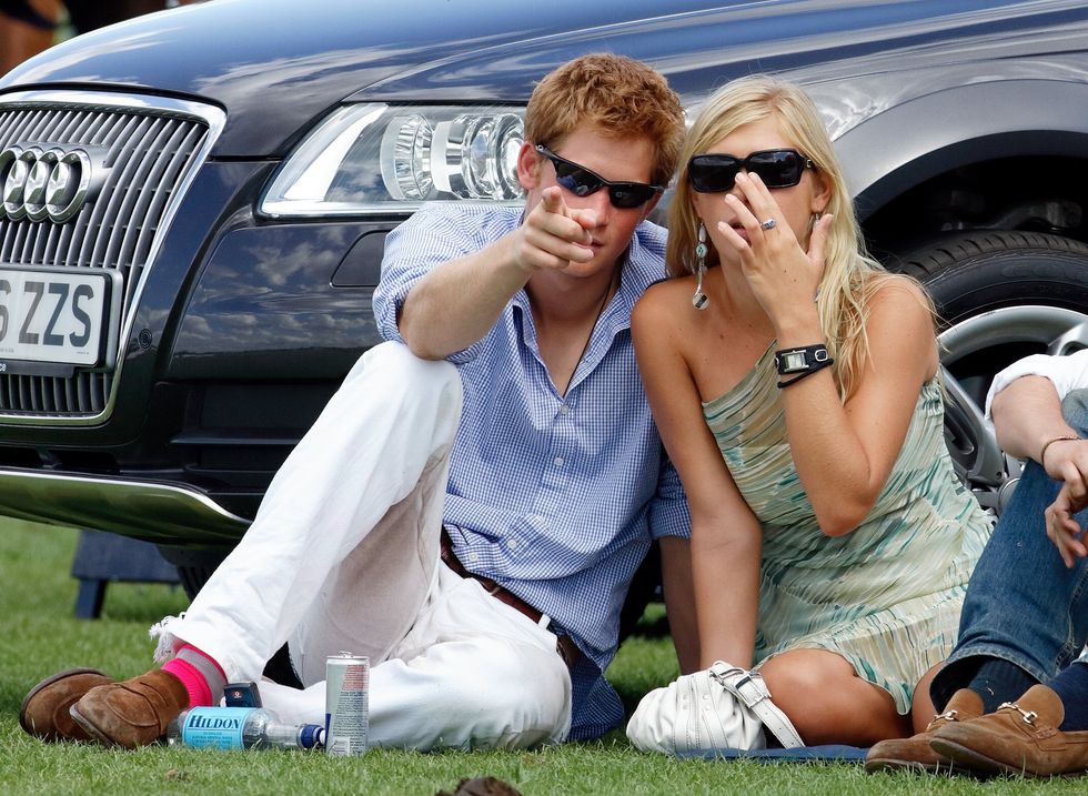 Chelsy Davy ‘sleeping arrangements’ with Prince Harry obtained unlawfully,  lawyers claim