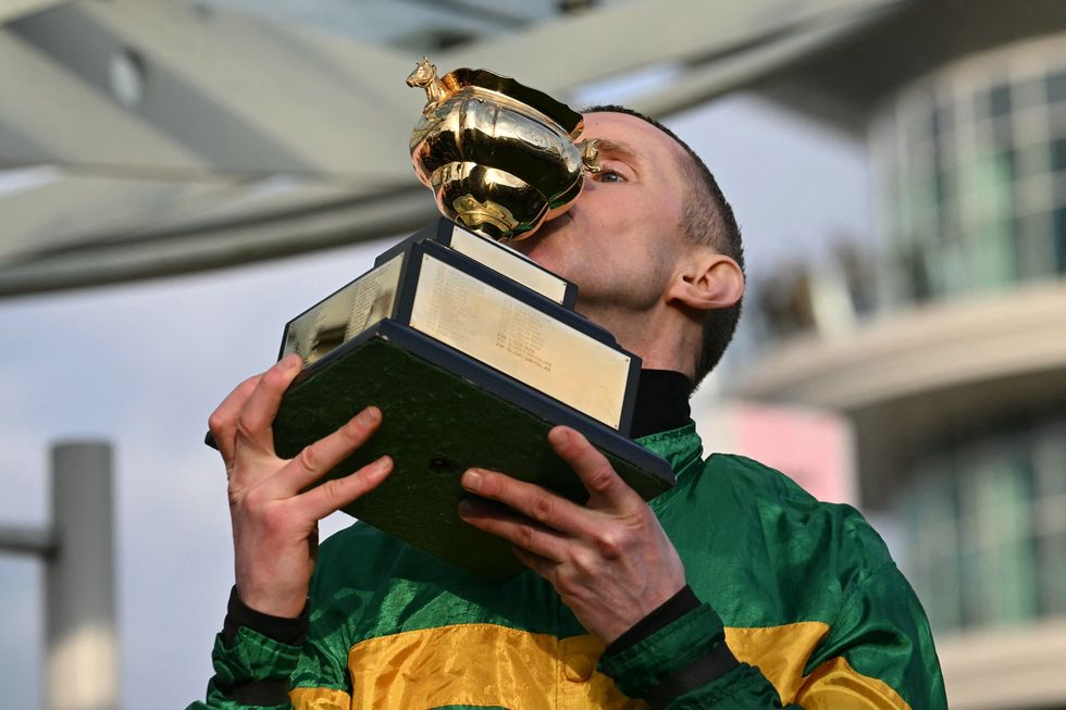 Cheltenham Gold Cup