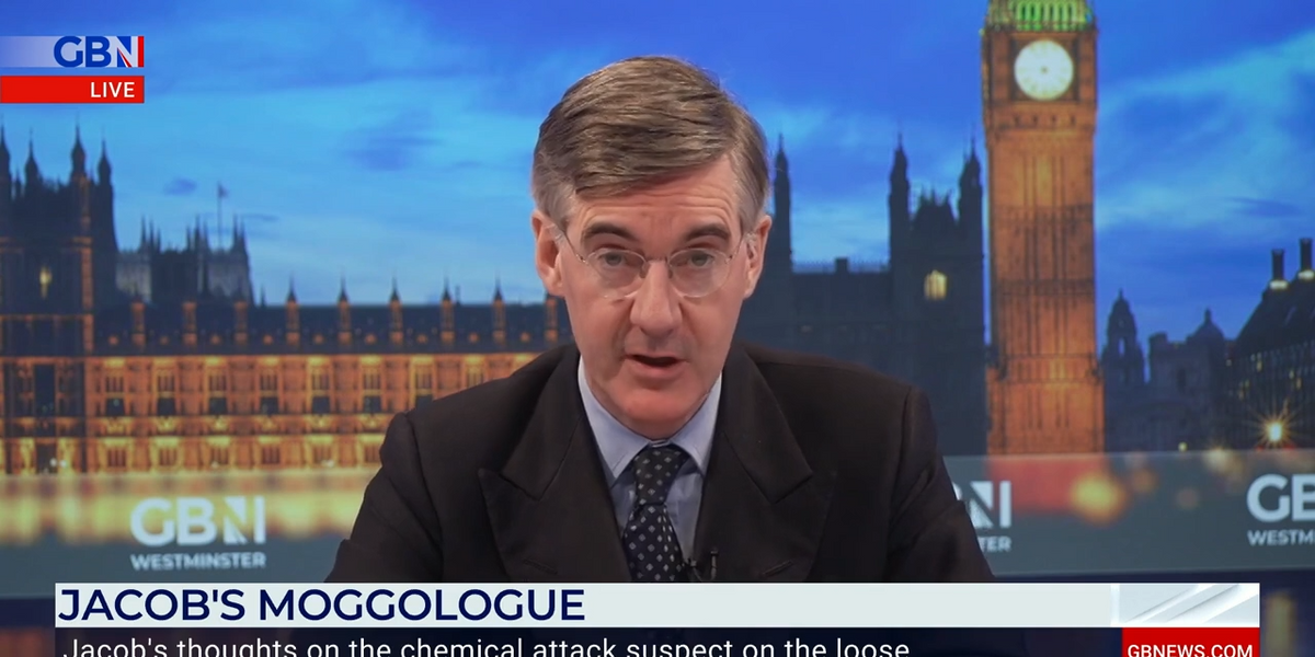 NextImg:Alkaline attack is unequivocally about asylum, says Jacob Rees-Mogg