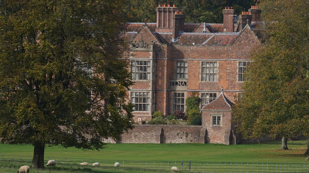 Chequers in Buckinghamshire