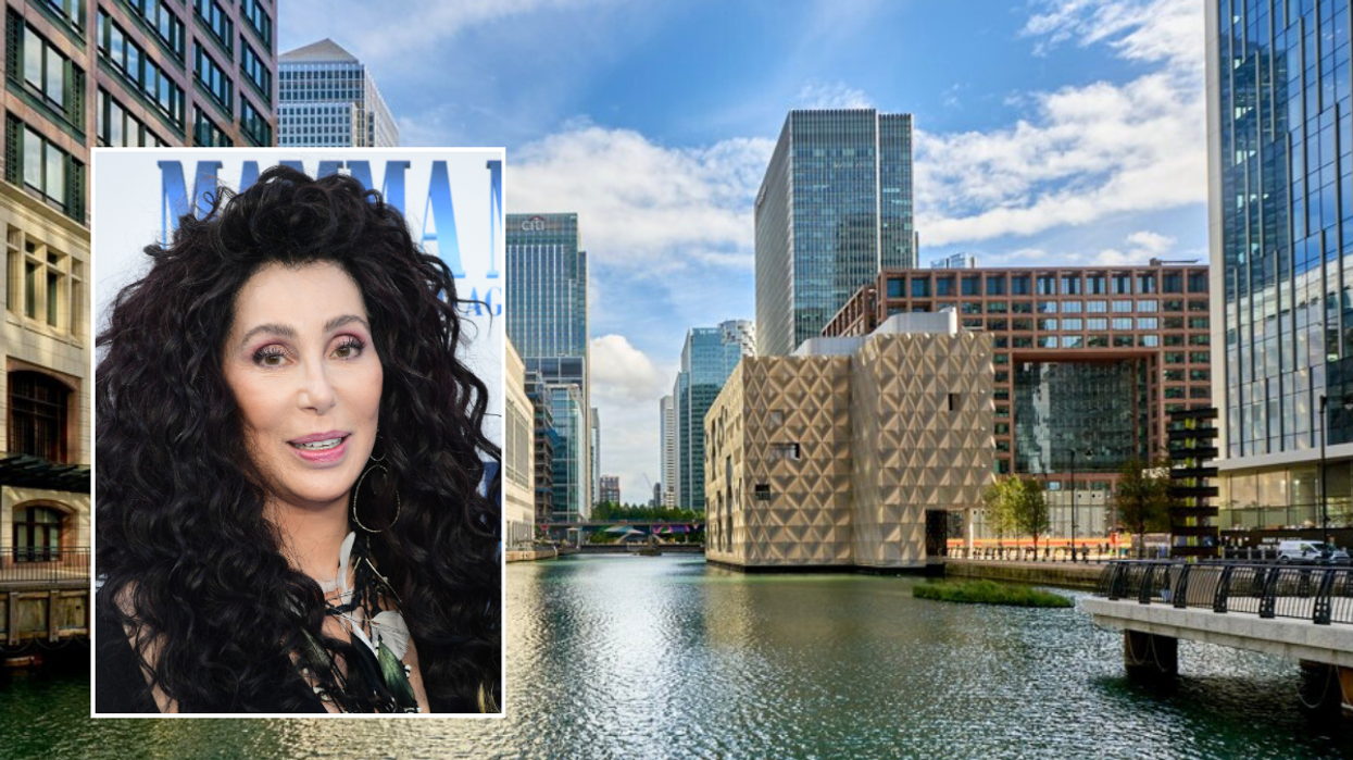Cher Canary Wharf