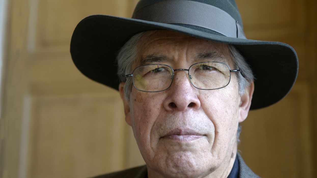 'Cherokee' author discovers he is not 'Indigenous': 'Ripped in half!'