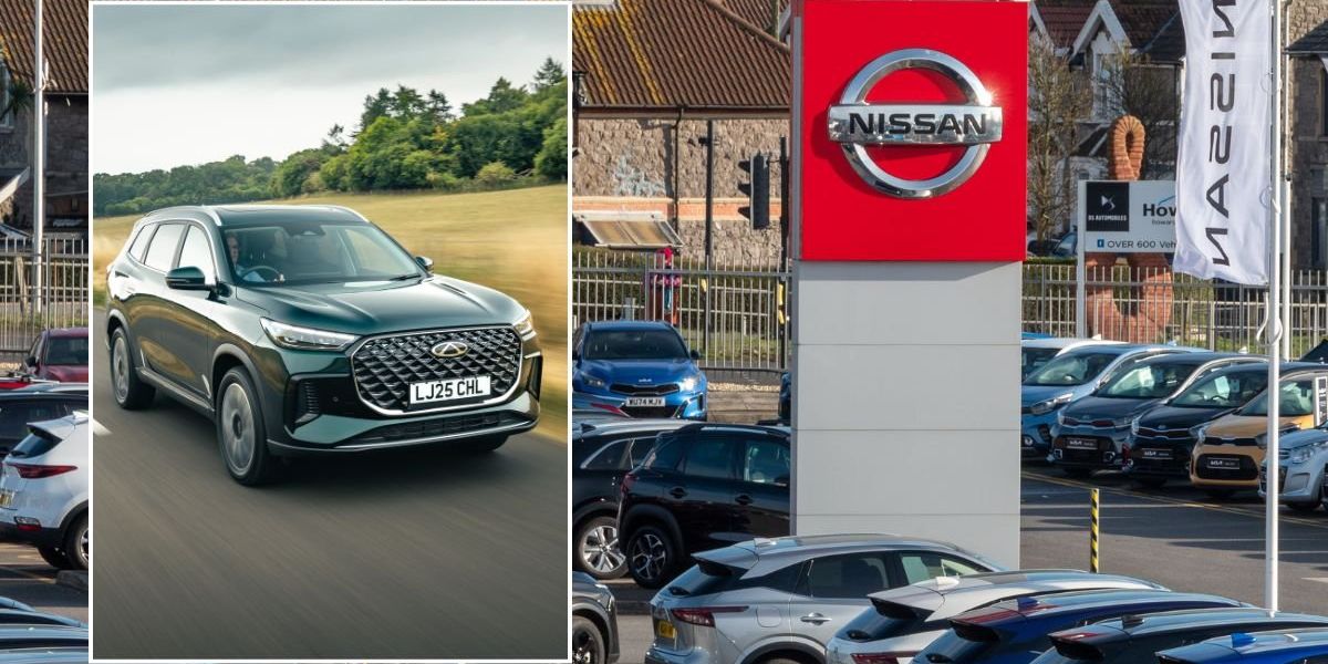Chinese cars may be built in Nissan’s UK factory after confirming major changes to Sunderland plant Chinese cars may be built in Nissan’s UK factory after confirming major changes to Sunderland plant