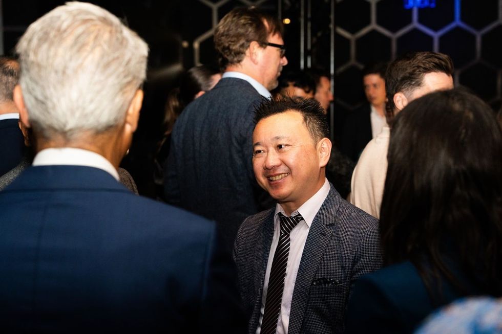 Chery UK CEO \u200bGary Lan spoke of the brand's intention to launch an R&D site in the UK