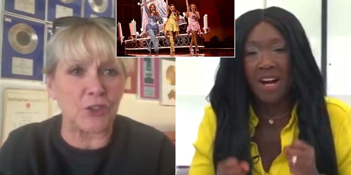 NextImg:Eurovision winner scolds Nana Akua for criticism of UK entry - 'Get behind your country!'