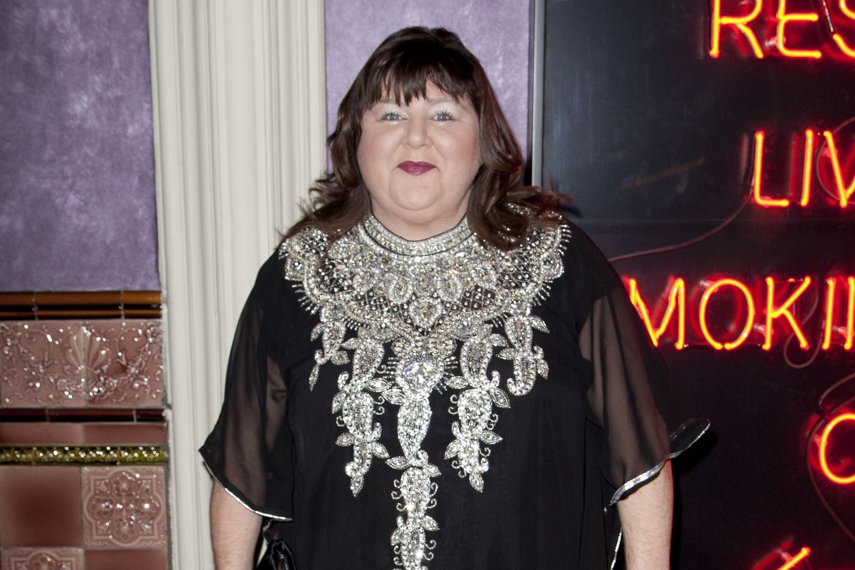 Cheryl Fergison