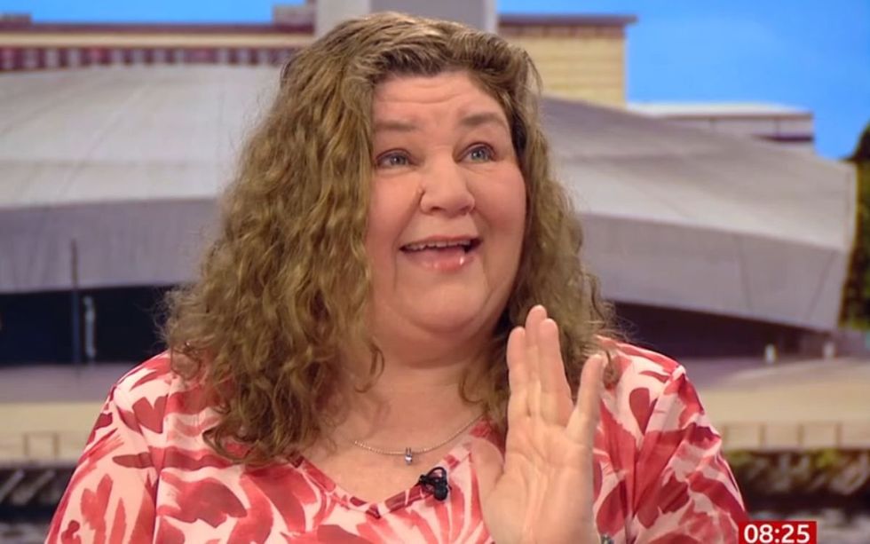 Cheryl Fergison