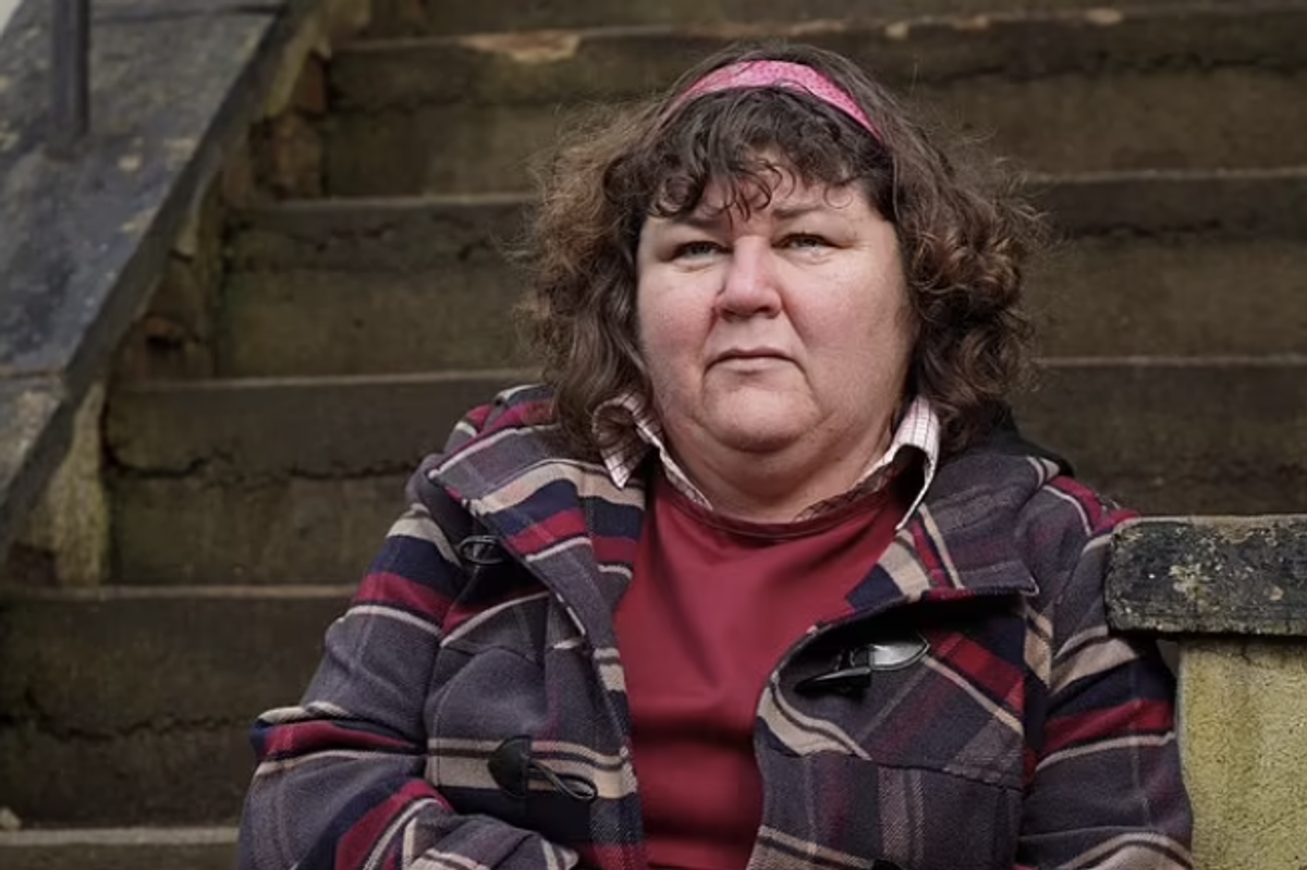 Cheryl Fergison