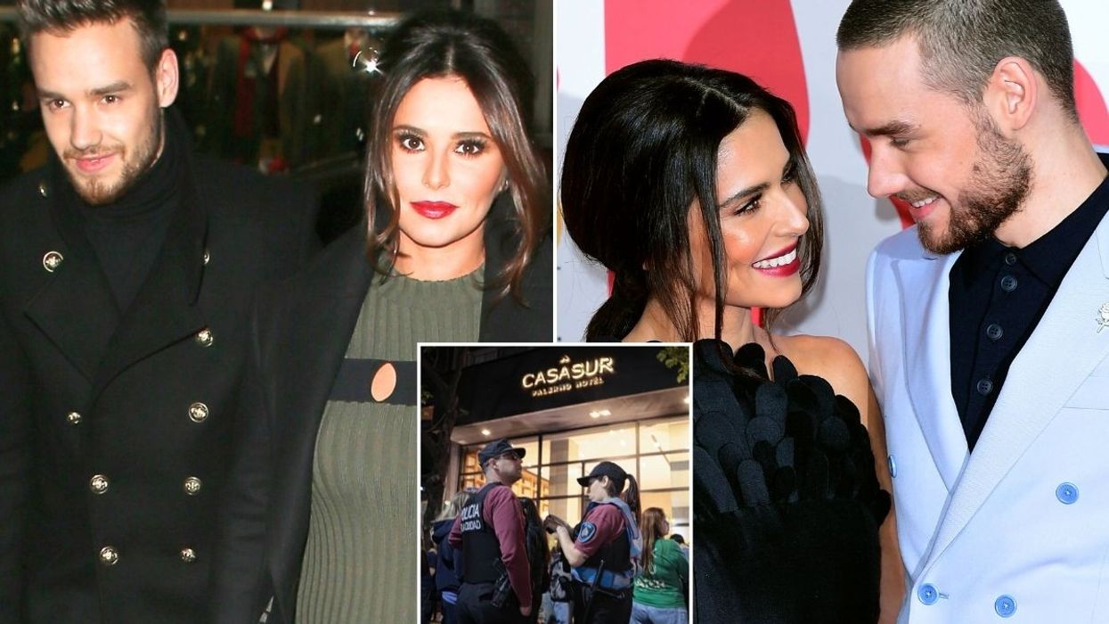 Cheryl has been supported following Liam Payne's death