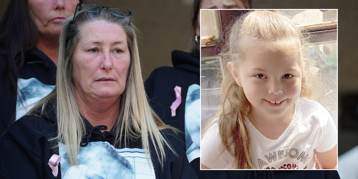 NextImg:Olivia Pratt-Korbel's mother left heartbroken after memorial to murdered daughter burnt down