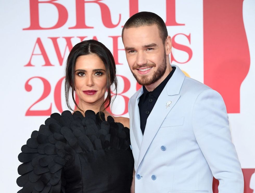 Cheryl Tweedy / Liam Payne