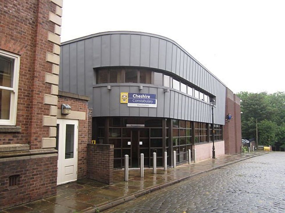 Cheshire Constabulary HQ