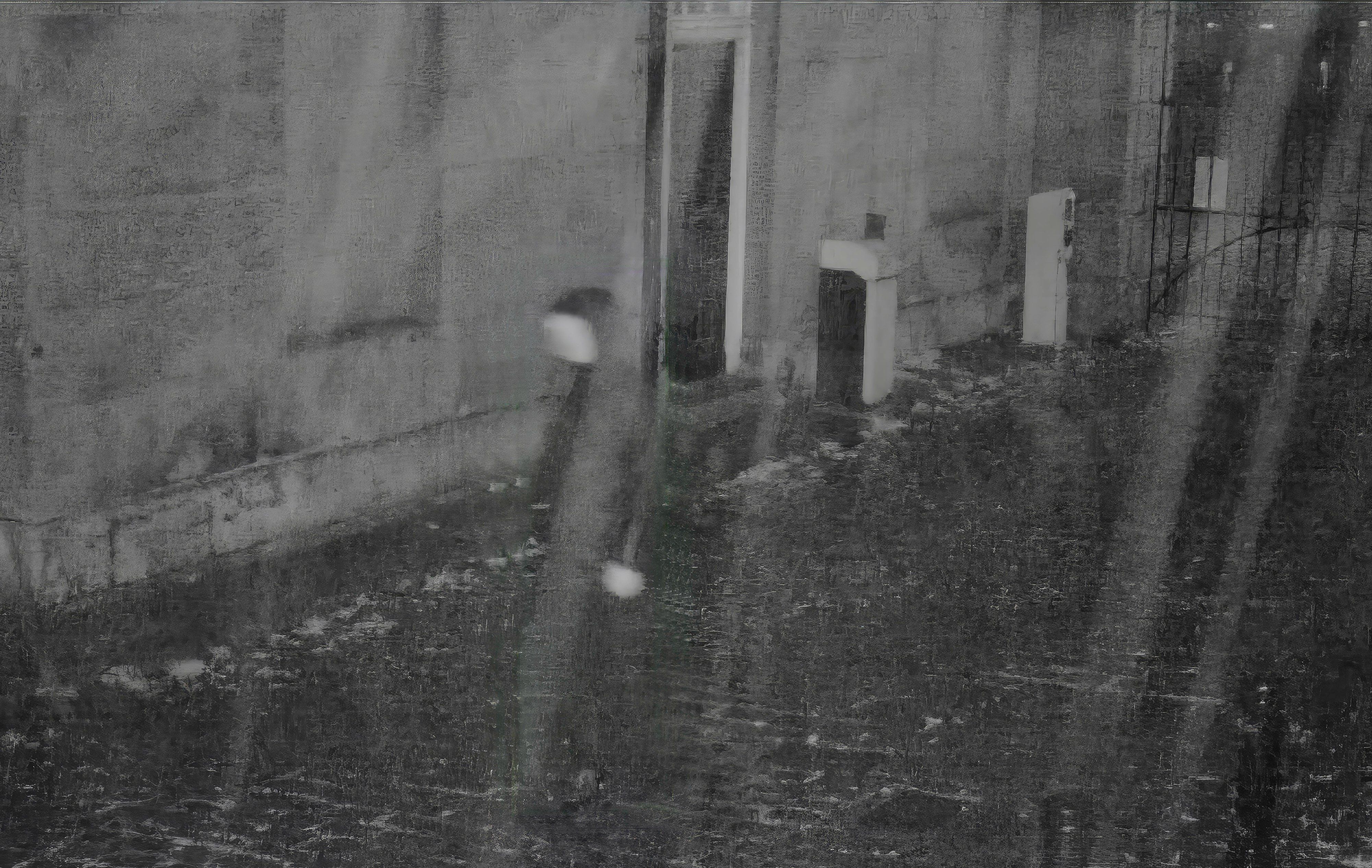 Chester Castle ghost