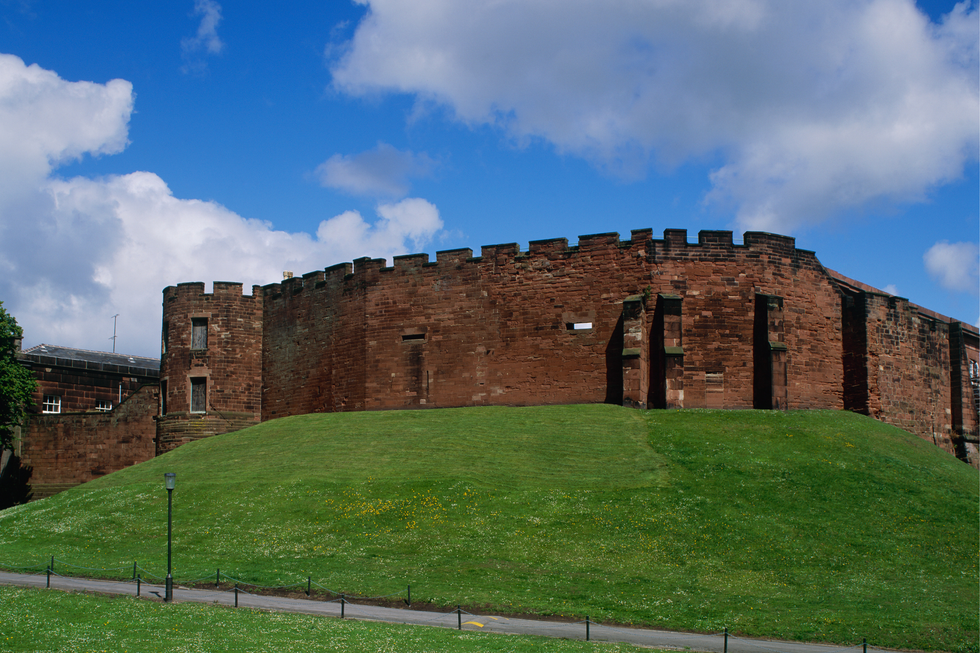 Chester Castle