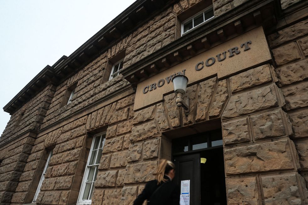 Chester Crown Court (file pic)