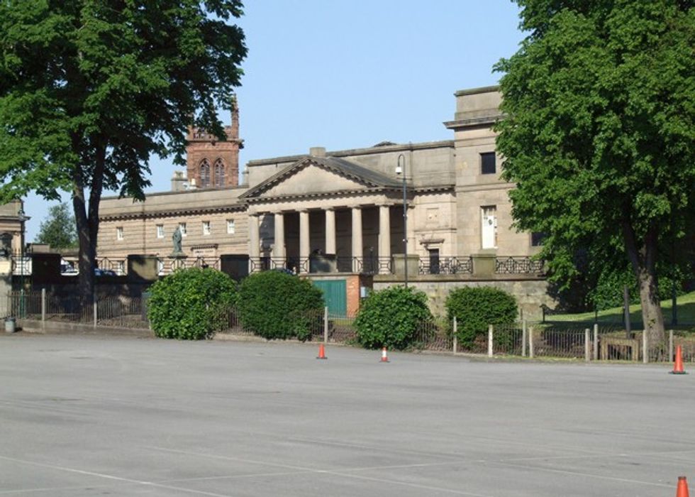 Chester Crown Court