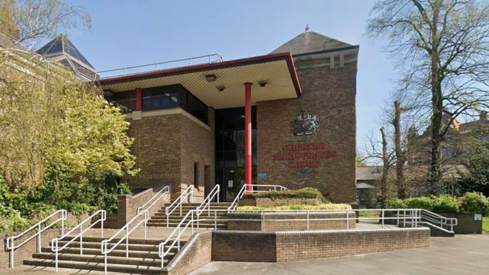 Chester Magistrates' Court