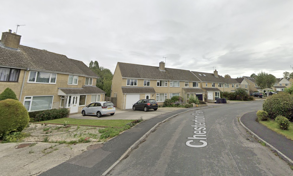 Chesterton Rd
