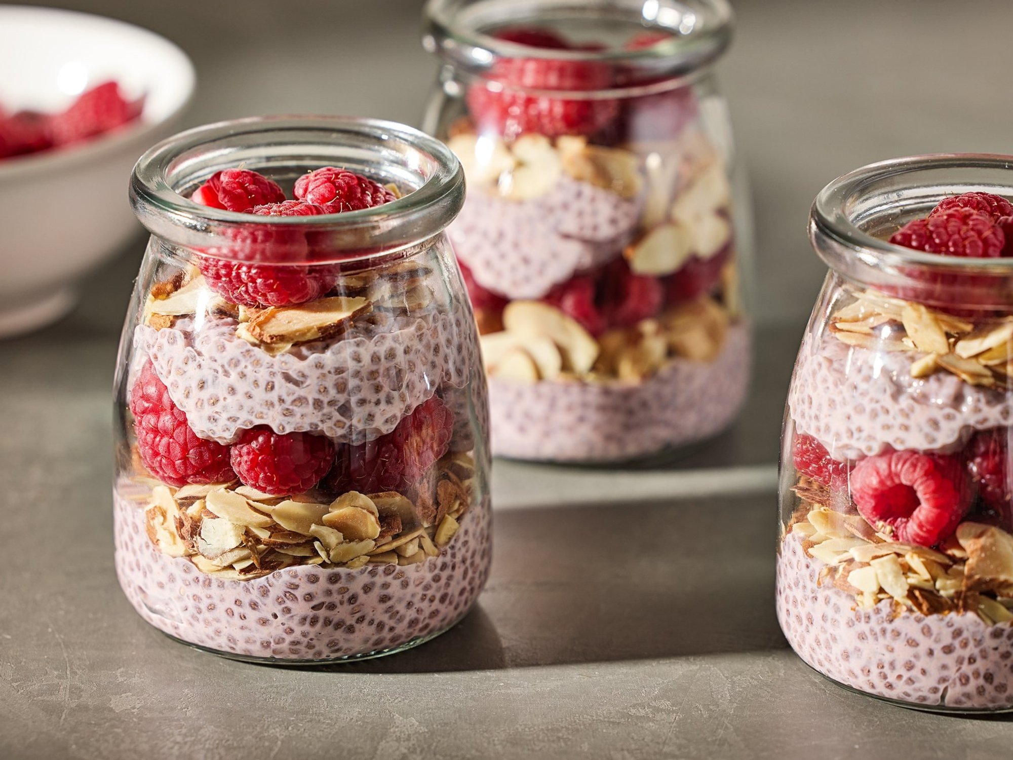 CHIA PUDDING