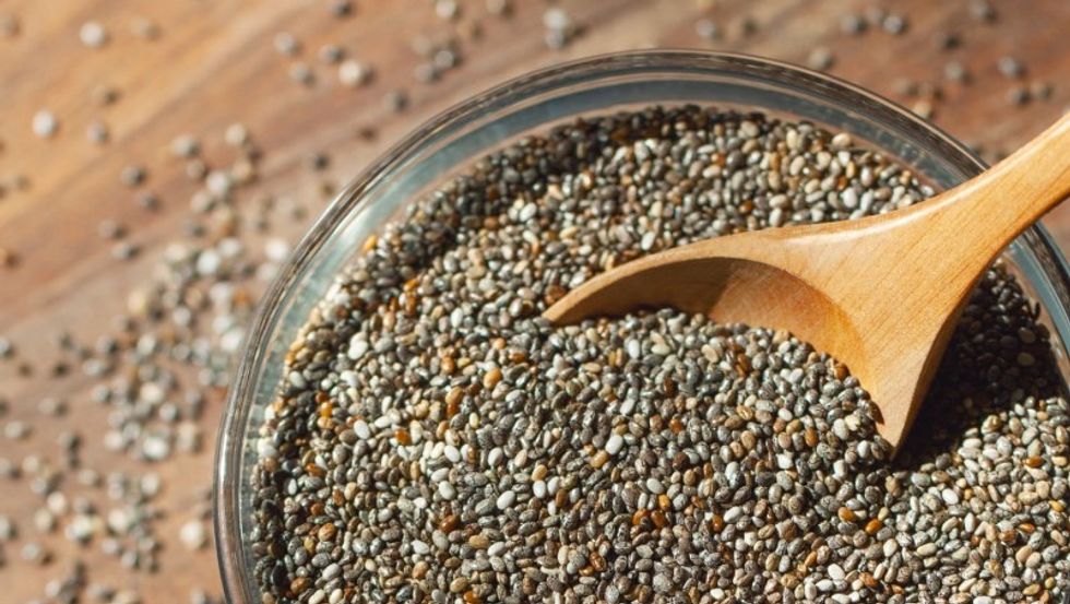 Chia seeds