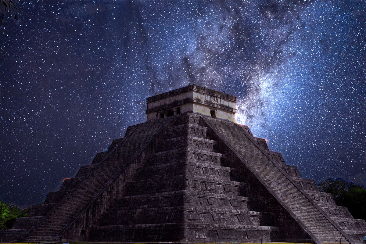 Chichén Itzá