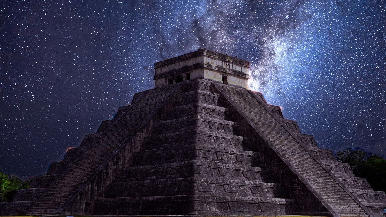 Chichén Itzá