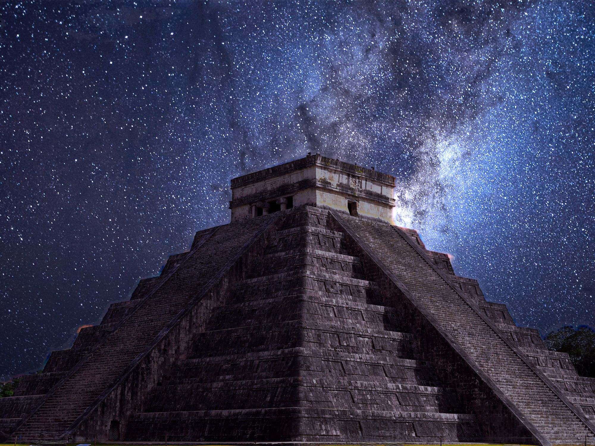 Chichén Itzá
