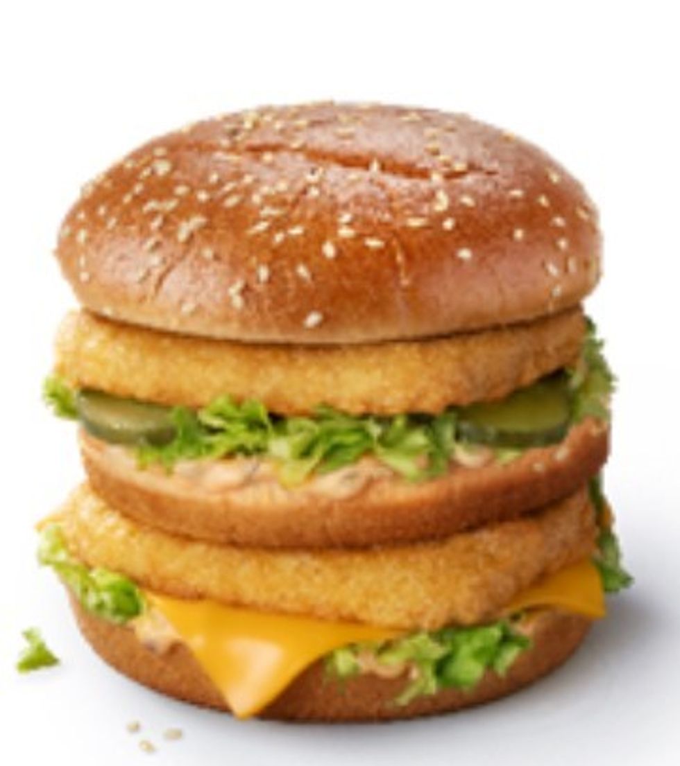 Chicken Big Mac