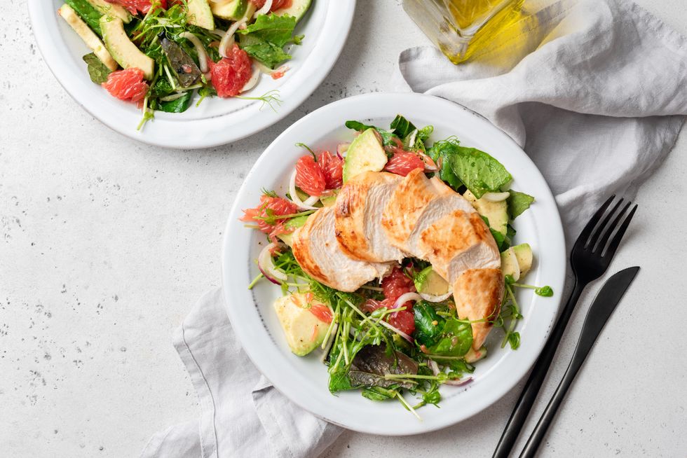 Chicken salad