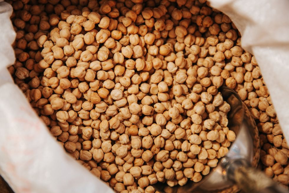 Chickpeas