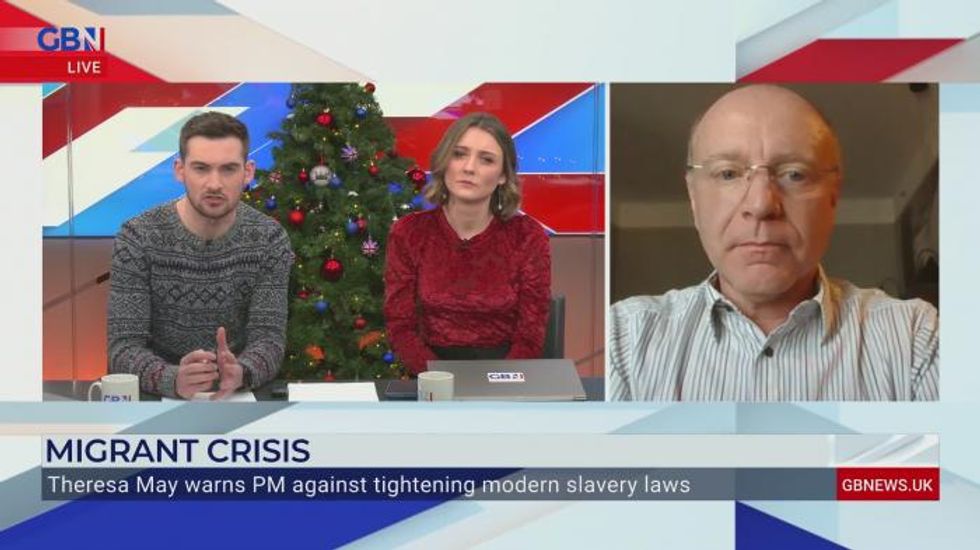 Brexit warning: Keir Starmer is 'Chief Architect' of Project Remain and wants Britain back in EU - 'He'll open our borders completely!'