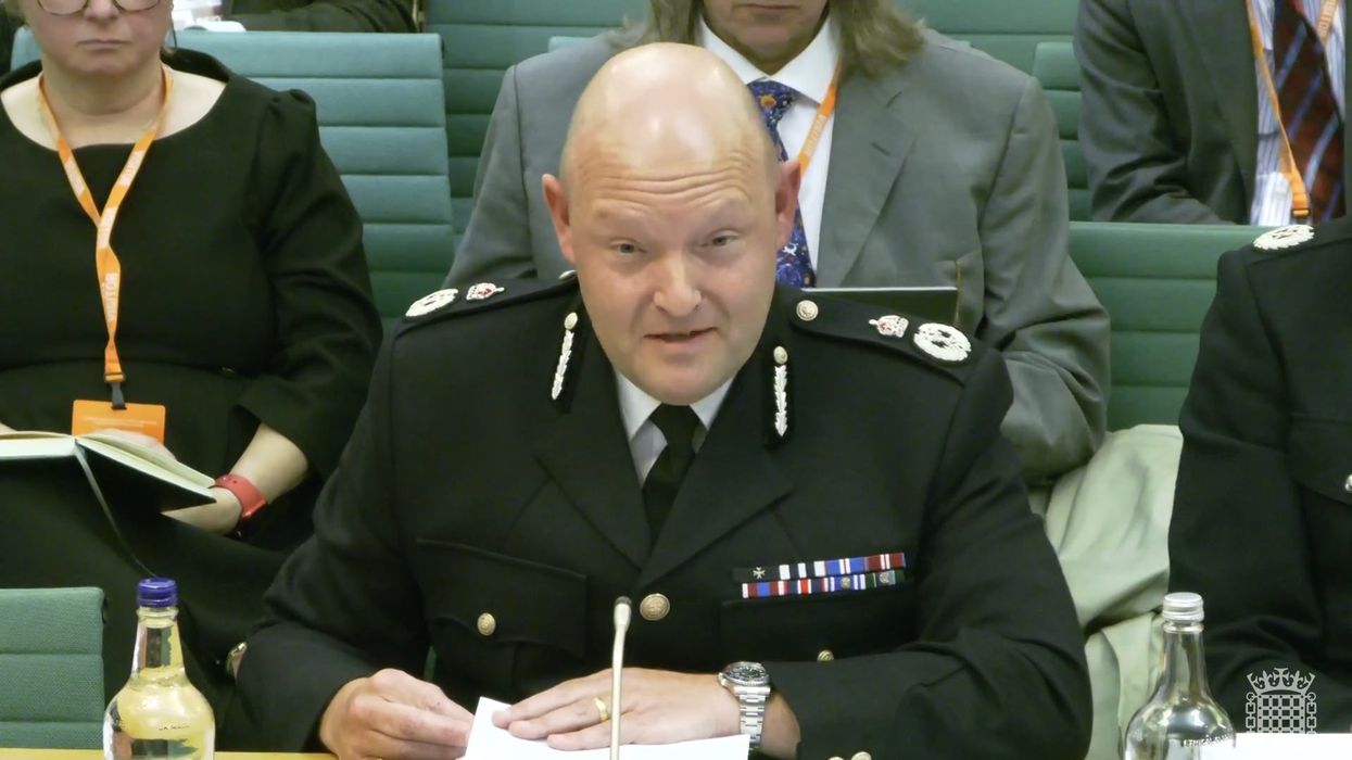 Chief Constable Craig Guildford