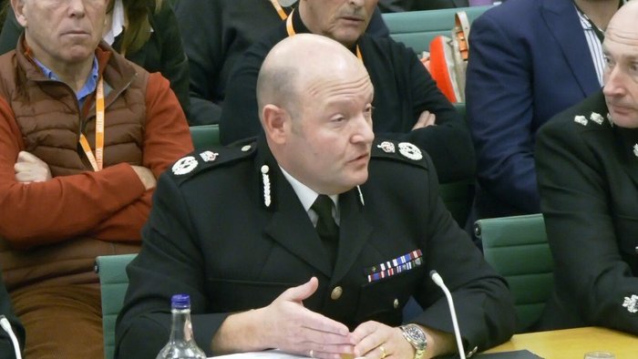 Chief Constable Craig Guildford