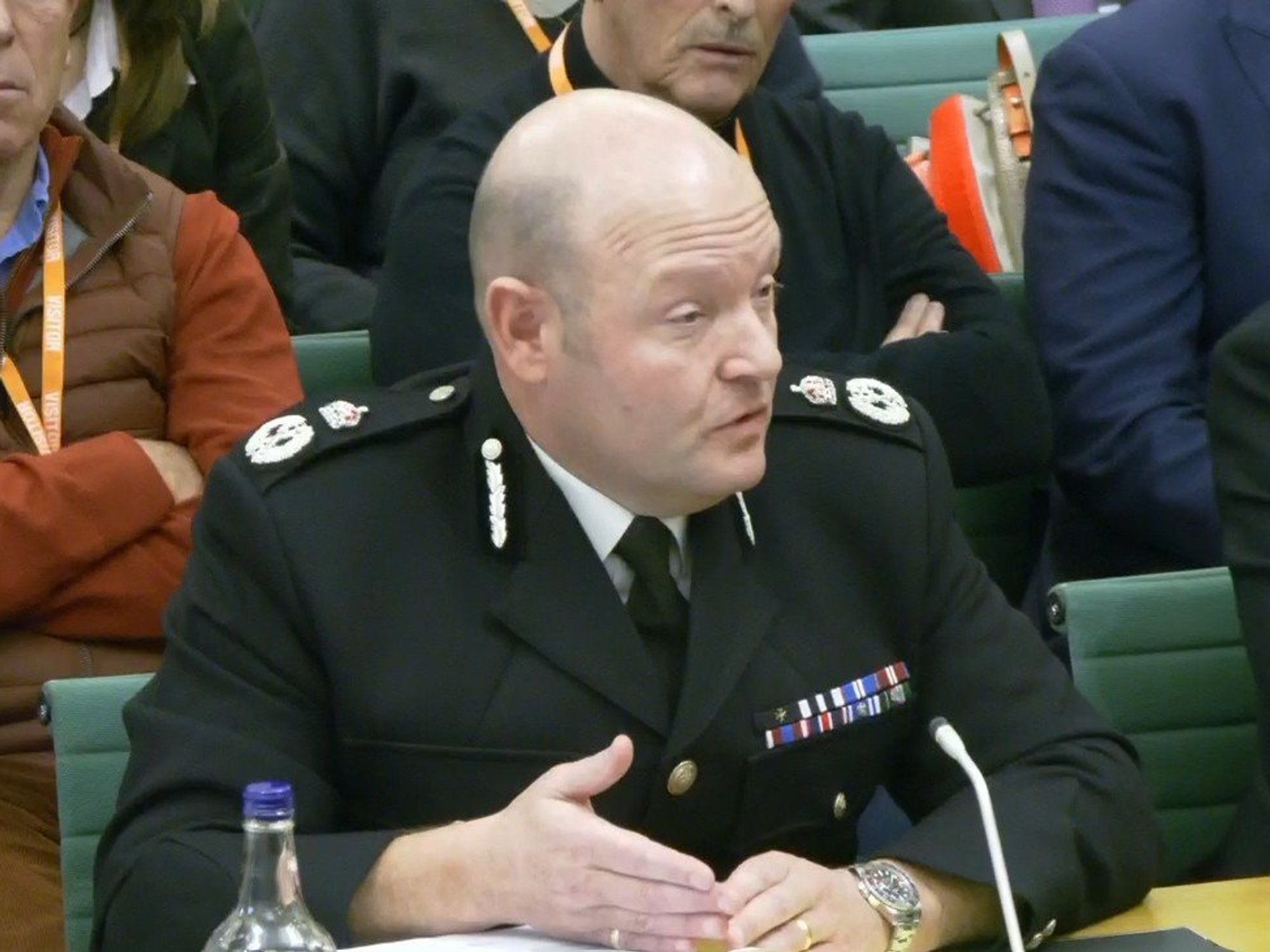 chief constable Craig Guildford