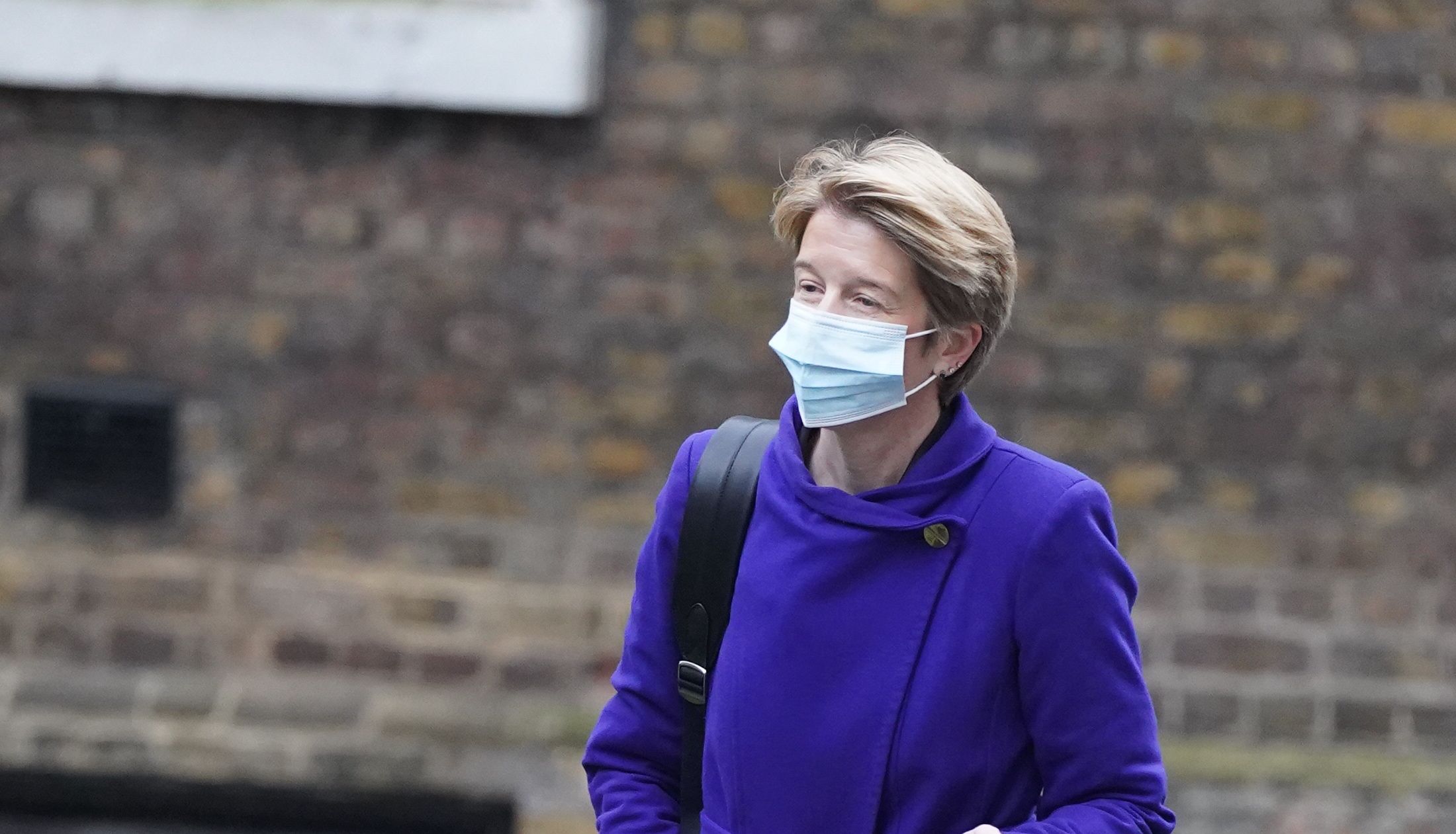 Chief Executive of NHS England Amanda Pritchard praised the campaigning of Dame Deborah James