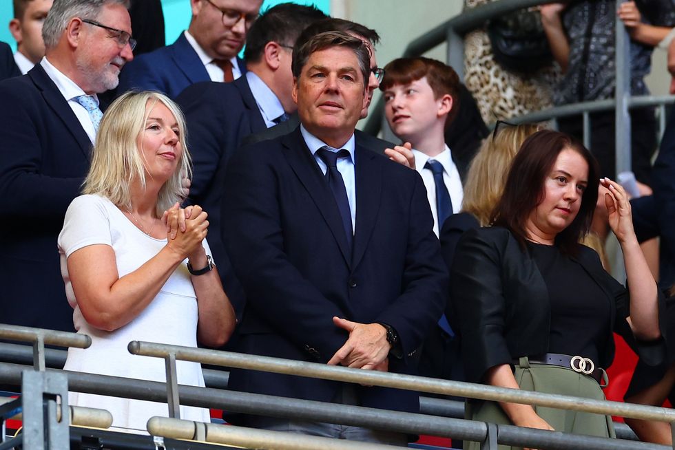 Chief executive Richard Masters broke the news at the FT Business of Football Conference today