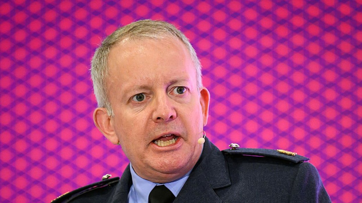 Chief of the Defence Staff at the Ministry of Defenc