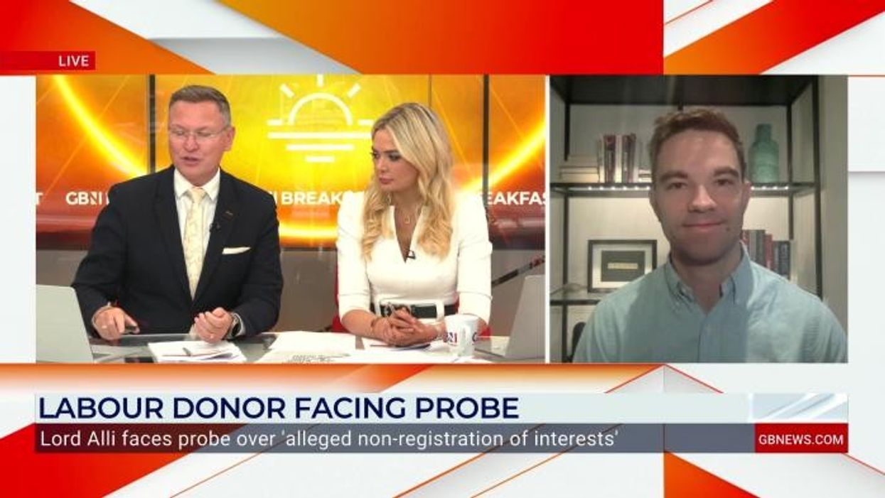 'This is out the blue!' Keir Starmer’s freebies U-turn 'overshadowed' Brussels visit