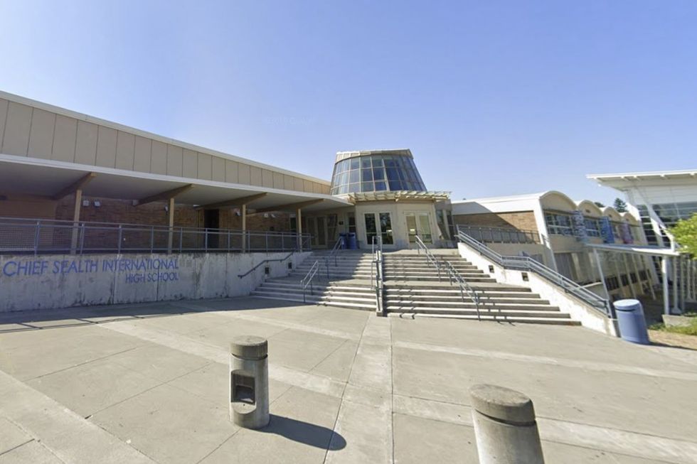 Chief Sealth International High School
