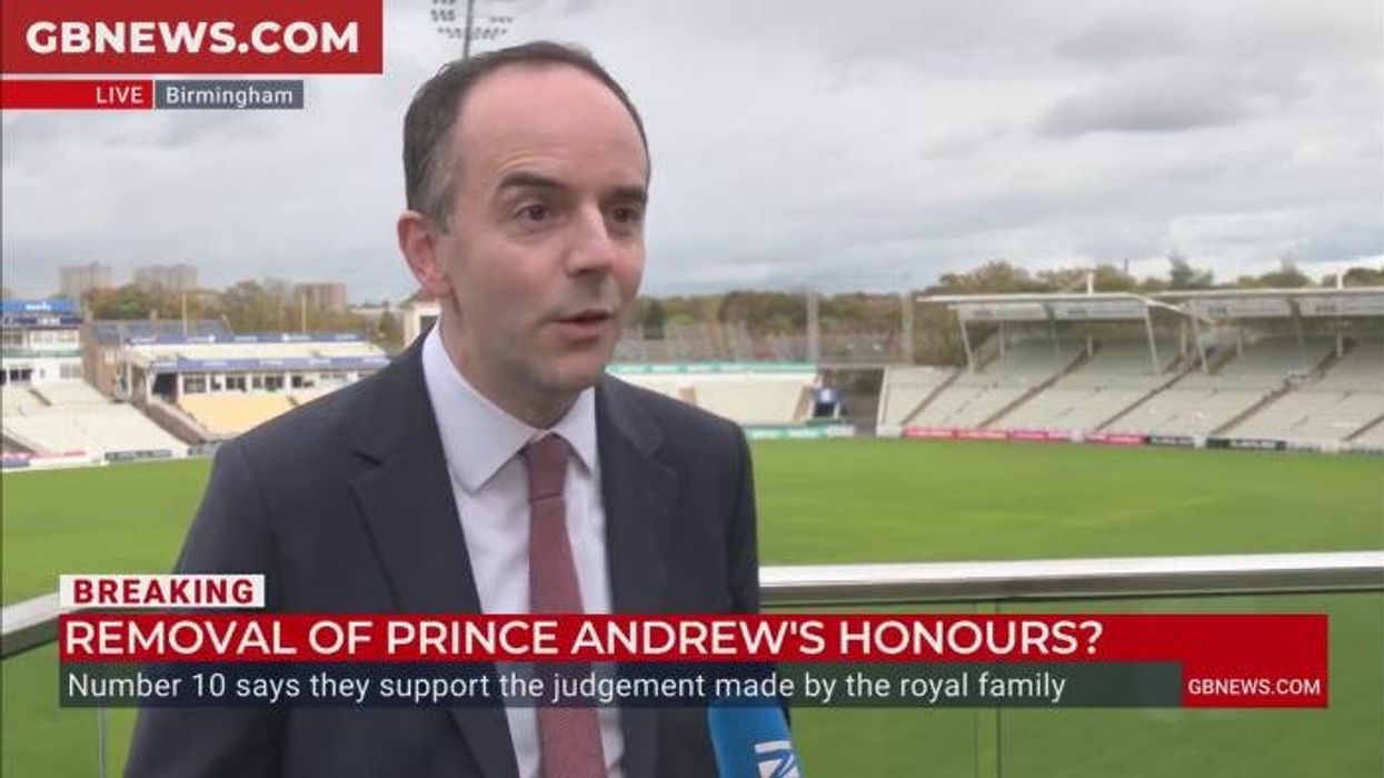 James Murray hails 'real buzz' among investors as Treasury pushes for UK growth