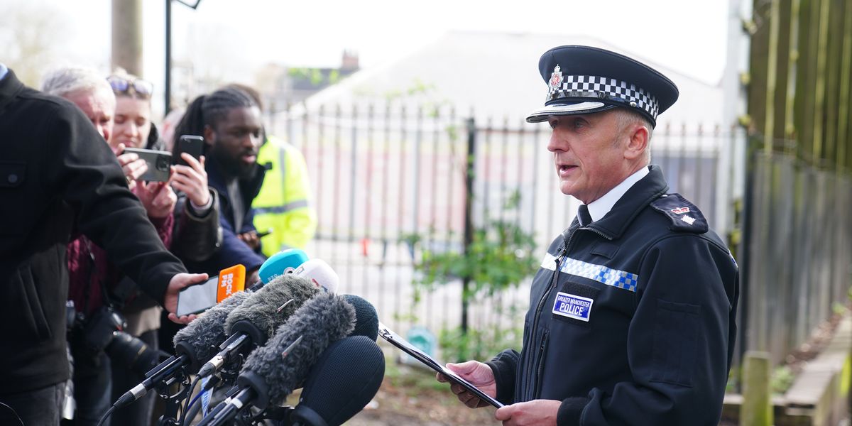 NextImg:Man in his 20s arrested after headless torso found wrapped in plastic