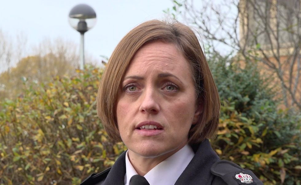 Chief Superintendent Helena Barron, area commander for Newcastle and Gateshead, said \u201cEach and every one of us \u2013 as parents, families, communities and as a society \u2013 can help tackle knife crime\%22.
