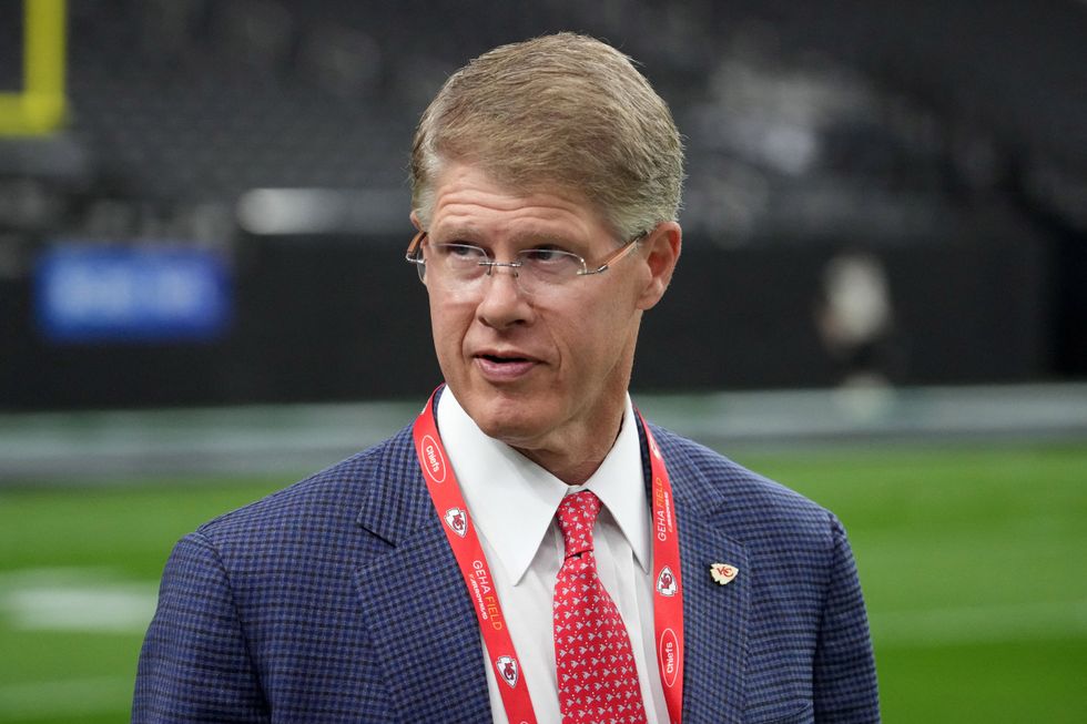 Chiefs owner Clark Hunt has revealed his information on Travis Kelce's situation