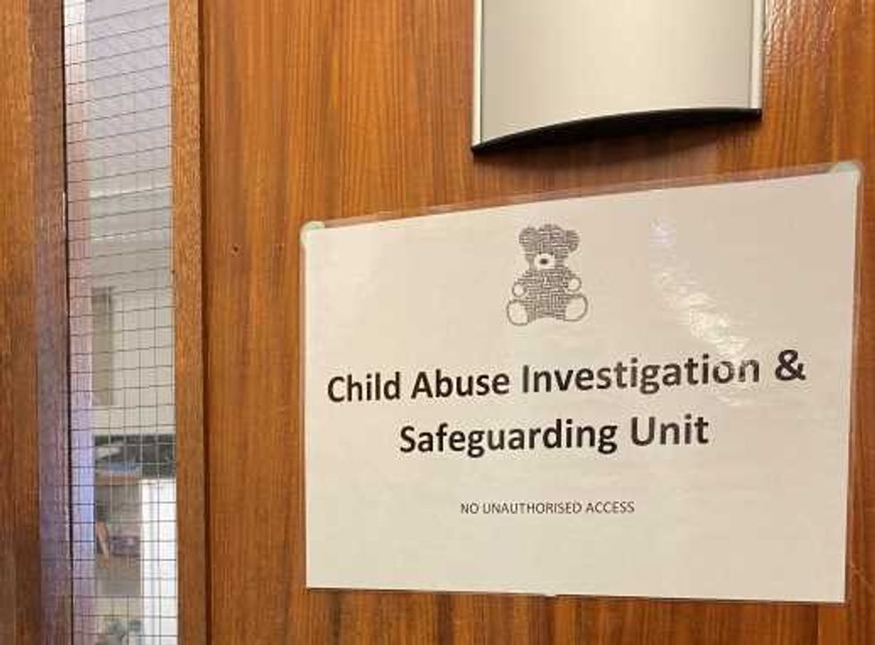 Child Abuse Investigation & Safeguarding Unit