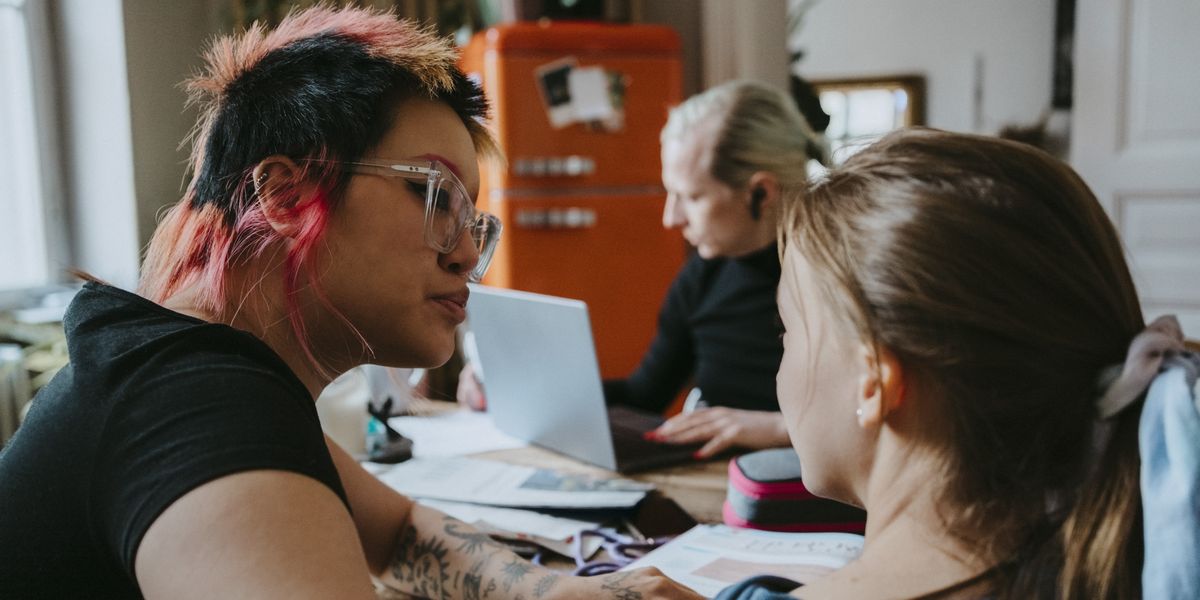 NextImg:British students threatened with detention for ‘misgendering’ staff amid surge in wokery
