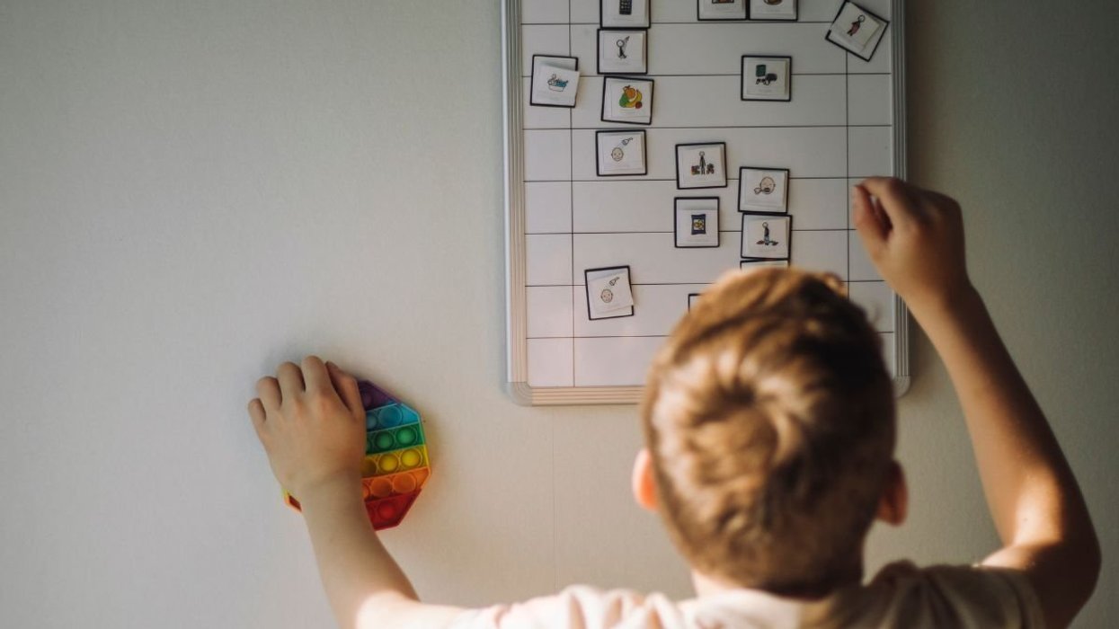 CHILD COGNITIVE TEST