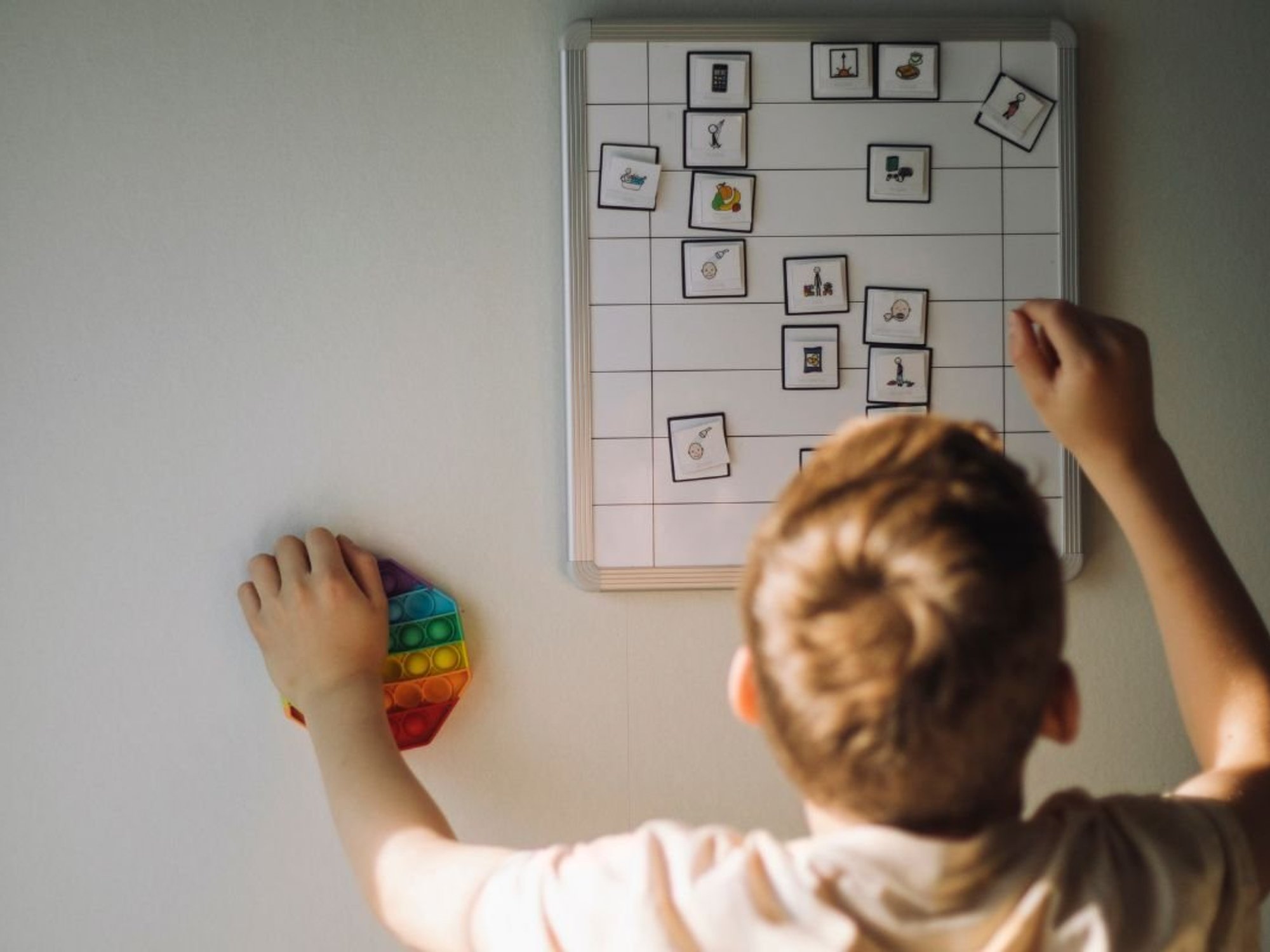 CHILD COGNITIVE TEST