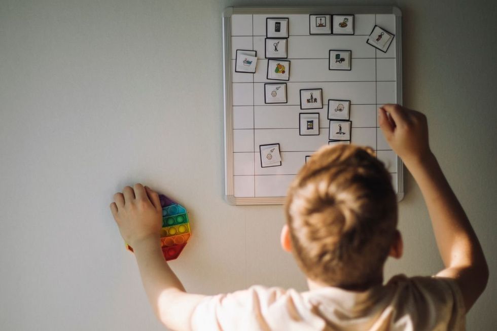 CHILD COGNITIVE TEST