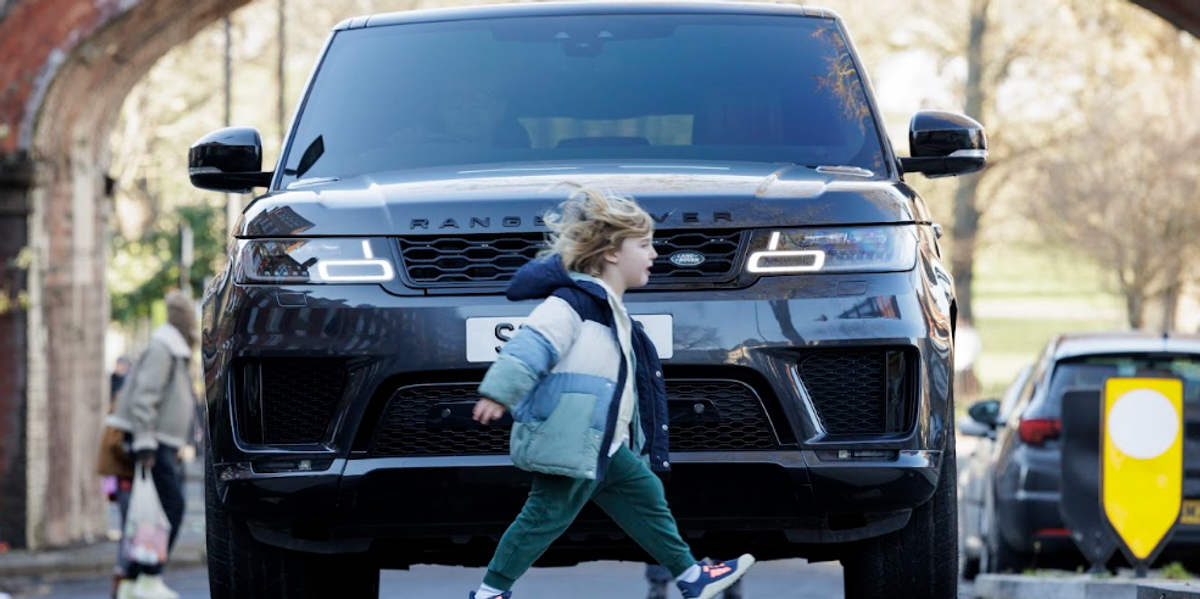 NextImg:Labour could be forced to introduce higher car taxes for SUVs following mass protests by families