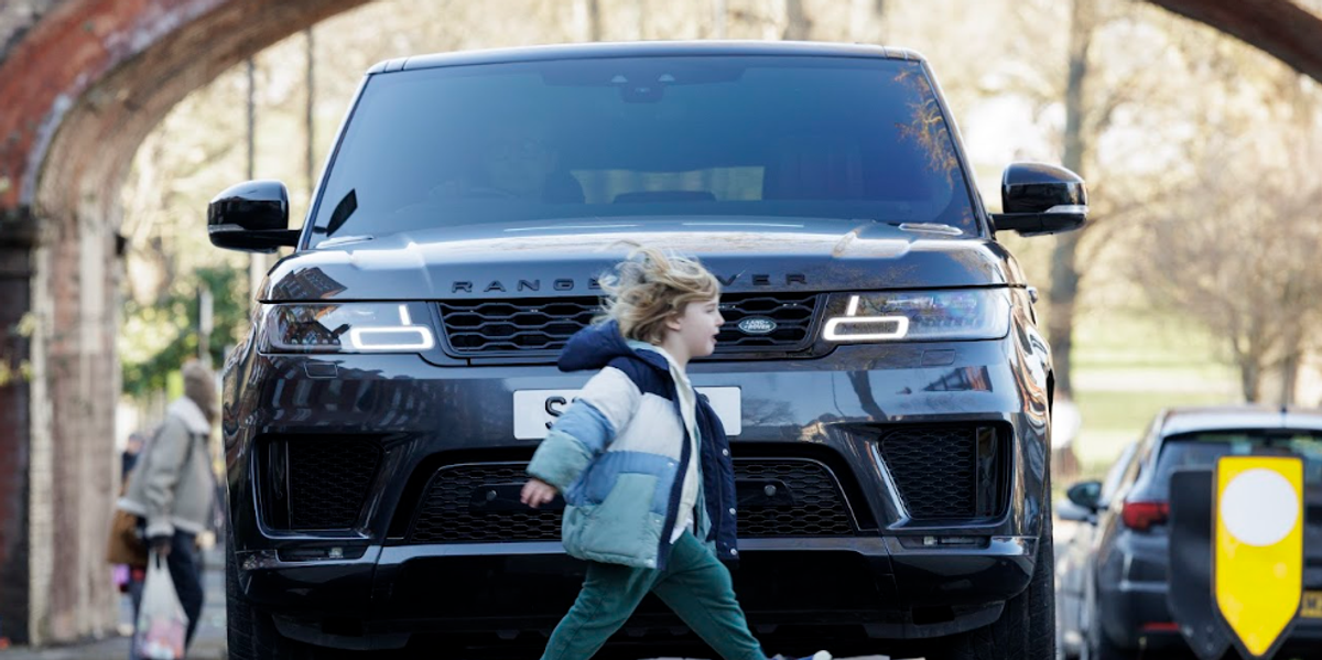 SUV drivers could face new taxes and parking charges under new safety plans SUV drivers could face new taxes and parking charges under new safety plans